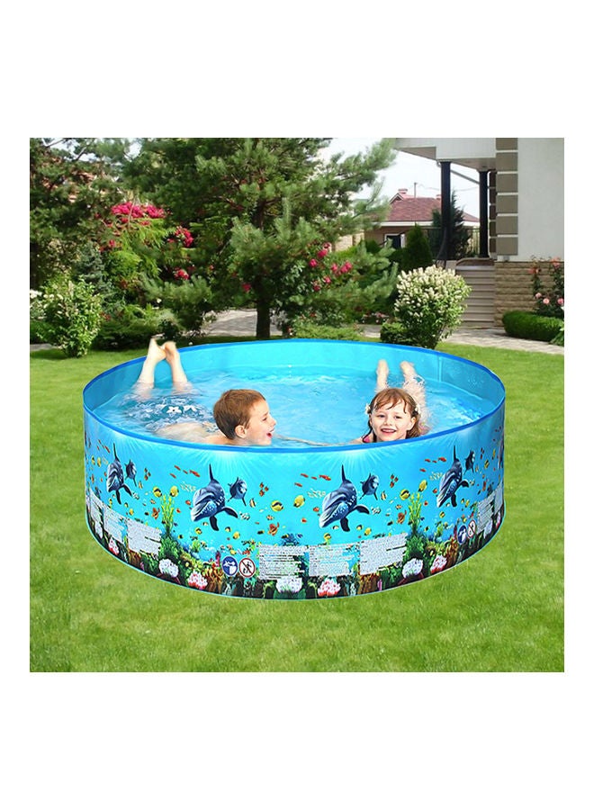 Swimming Pool For Backyard 30.5x12x12cm 30.5x12x12cm - Image 3