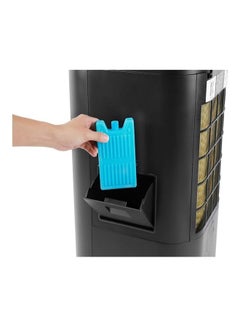 GREE Air Cooler With Wi-Fi Function 20 L KSWK-2001DbgL Black/White  - Image 4