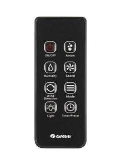 GREE Air Cooler With Wi-Fi Function 20 L KSWK-2001DbgL Black/White  - Image 5