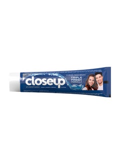 Closeup Cool Breeze Triple Fresh Formula Toothpaste 120ml  - Image 2
