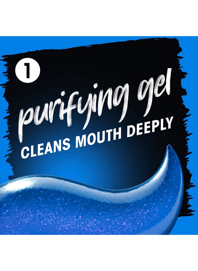 Closeup - Cool Breeze Triple Fresh Formula Toothpaste 120ml - Image 1