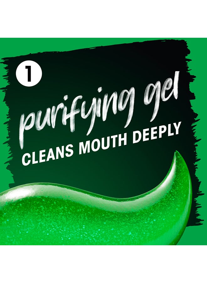 Close Up Menthol Fresh Gel Toothpaste Pack of 2 120ml - Image 2