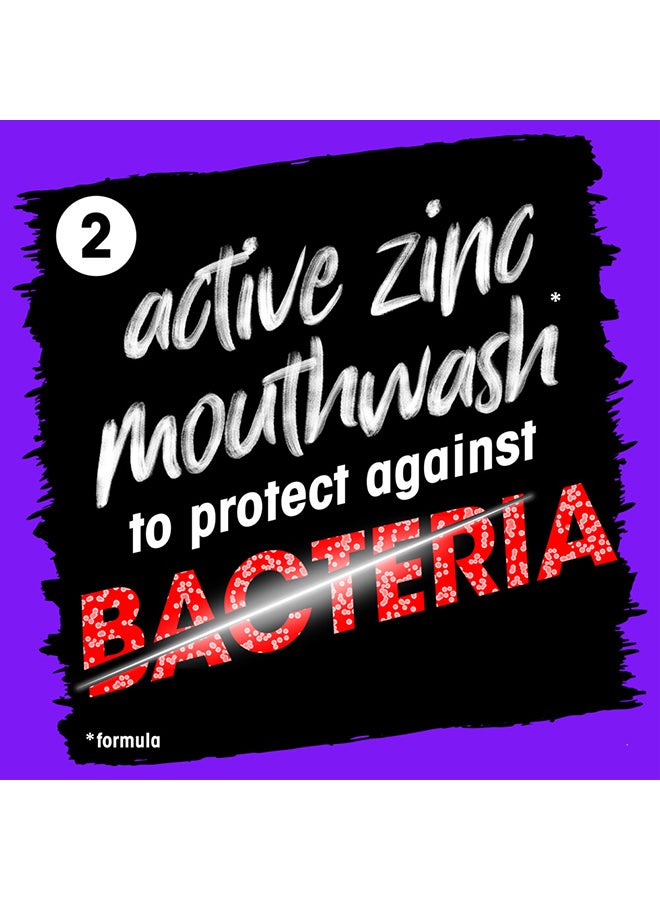 Closeup Menthol Fresh Gel Toothpaste Pack of 2 120ml - Image 2