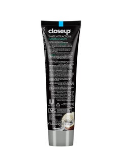 Closeup Coconut Extract And Bamboo Charcoal Gel Toothpaste 75ml  - Image 2