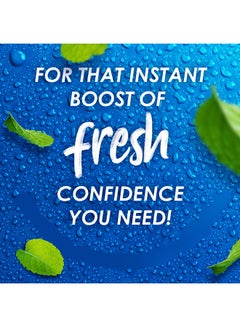 Closeup Cool Breeze Antibacterial Mouthwash Blue 300ml  - Image 4