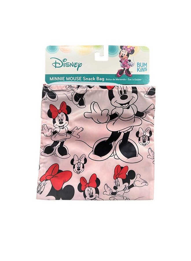 بمبكنز حقيبة صغيرة لوجبات الطعام الخفيفة للأطفال وقابلة لإعادة الاستخدام - Image 2