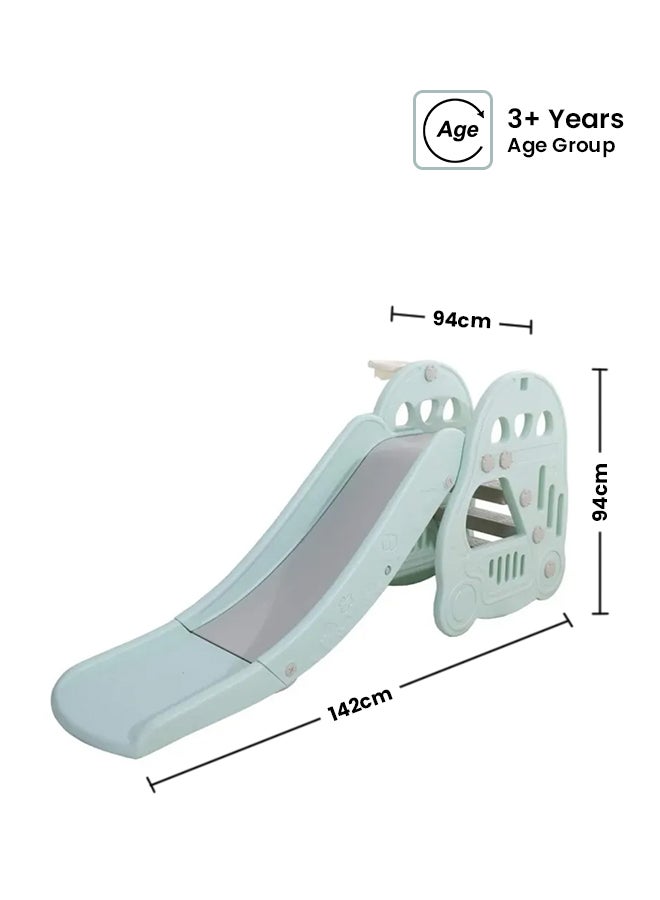 Baby love Princess Slide 28-22Ht 94x142x94cm  - Image 1