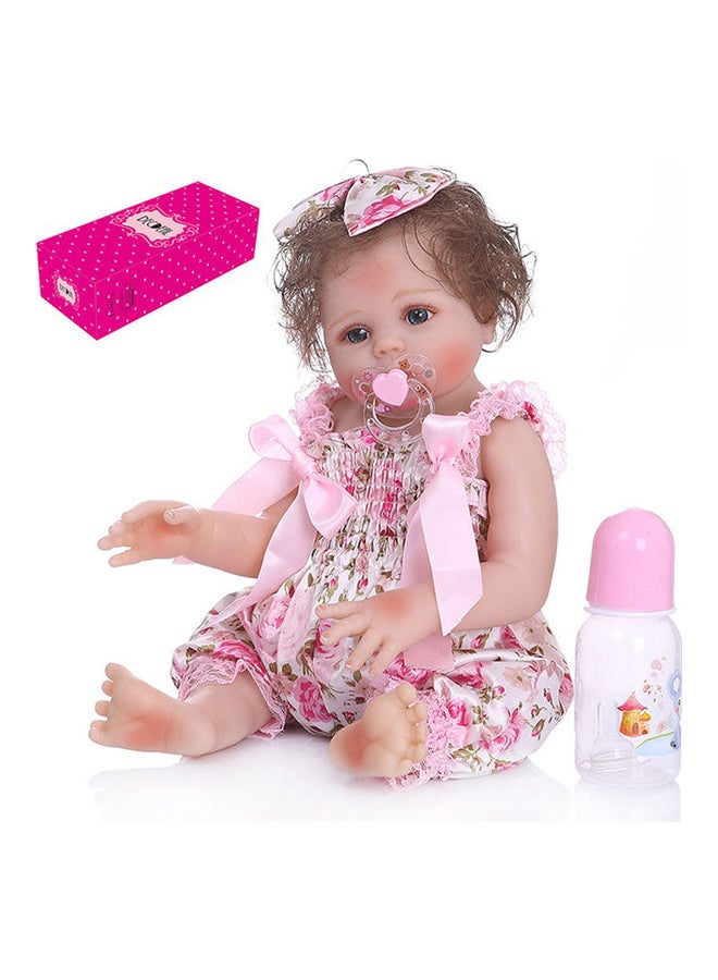 Decdeal Lifelike Baby Doll Set - Image 1