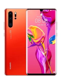 P30 Pro Dual SIM Amber Sunrise 8GB RAM 512GB 4G LTE