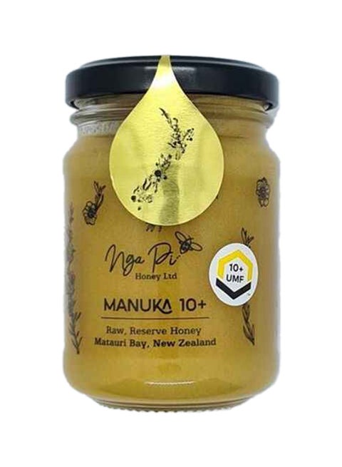 Manuka 10+ Honey, 190g