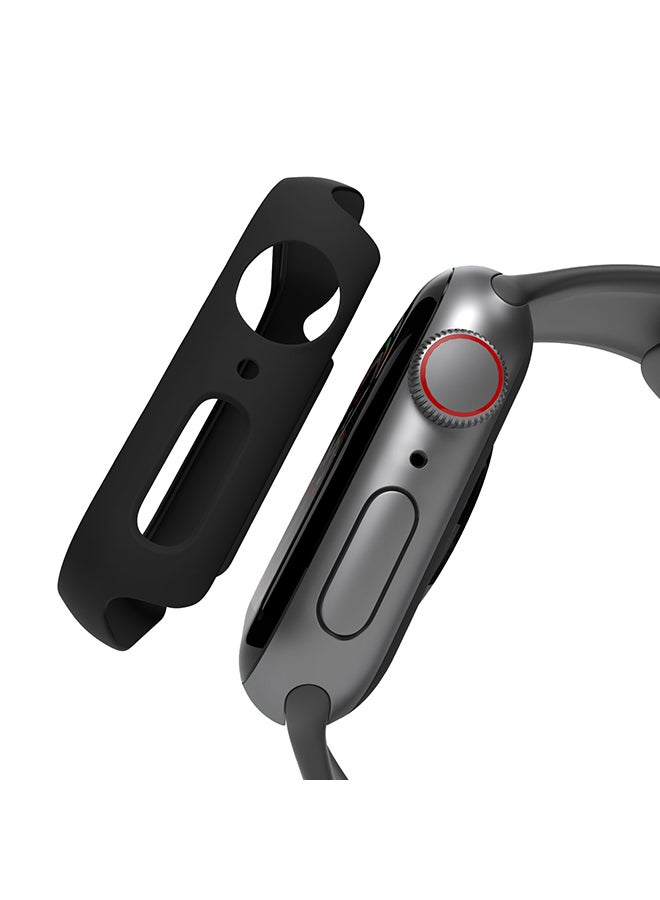 HYPHEN Apple Watch Protector Tempered Glass 40mm Black  - Image 3