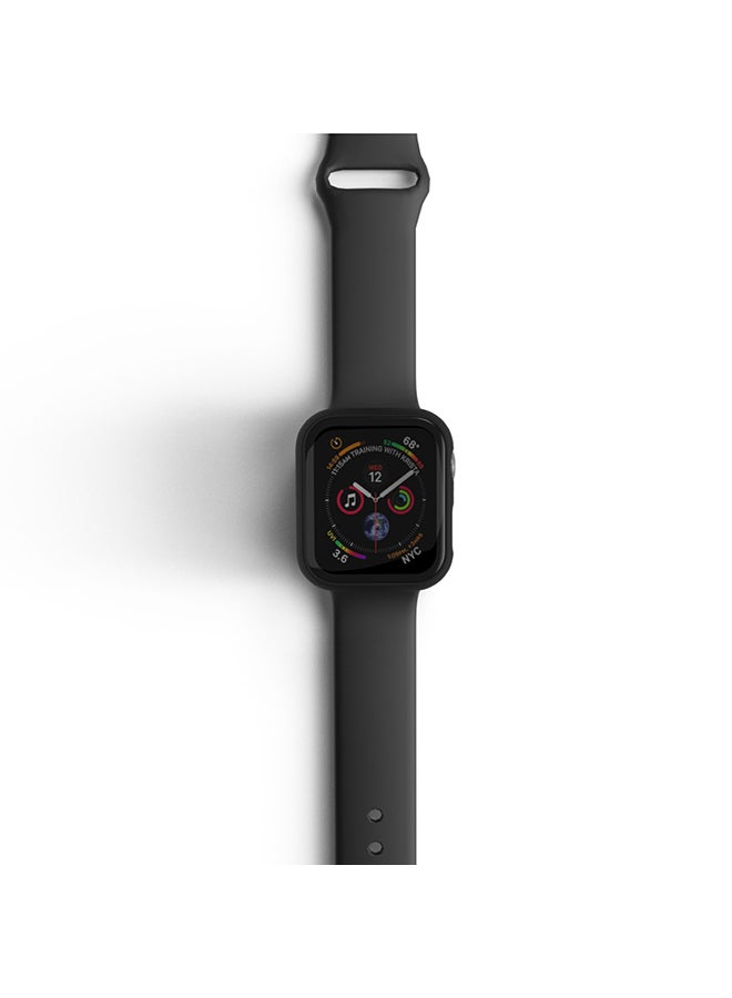 HYPHEN Apple Watch Protector Tempered Glass 40mm Black  - Image 4