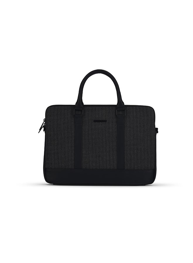HYPHEN Laptop Bag 801 Ladies for 14" Black  - Image 1