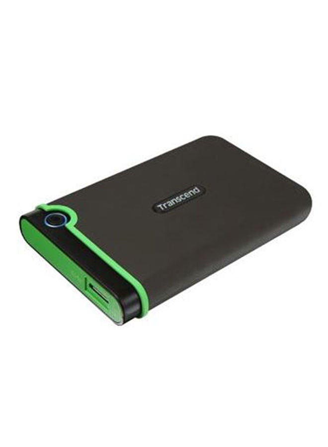 ترانسيند محرك أقراص صلبة خارجي مزود بمنفذ USB 3.1 2 TB  - Image 2