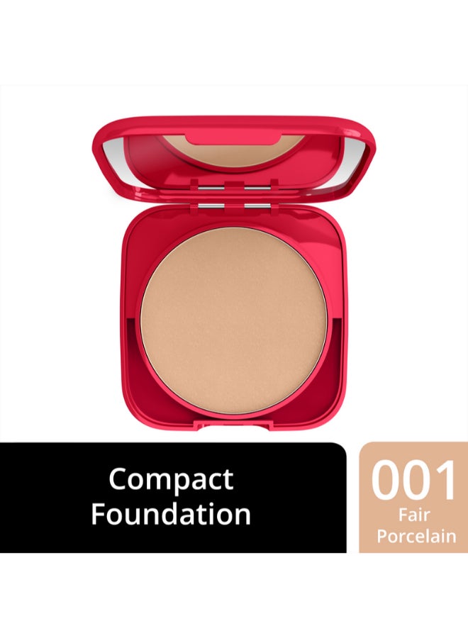 RIMMEL LONDON Lasting Finish Compact Foundation – 001 –Fair Porcelain  - Image 3