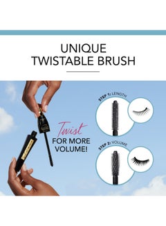 Twist Up The Volume Mascara – 001 –Ultra Black - v1654680066/N52913390A_5