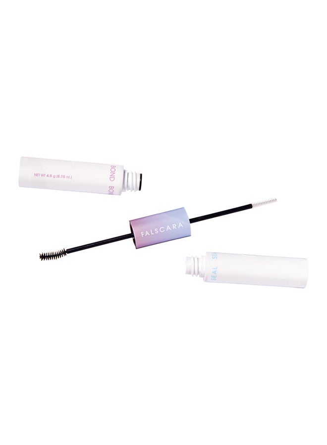 كيس صمغ رموش اصطناعية فالسكارا بوند أند سيل أسود - Image 4