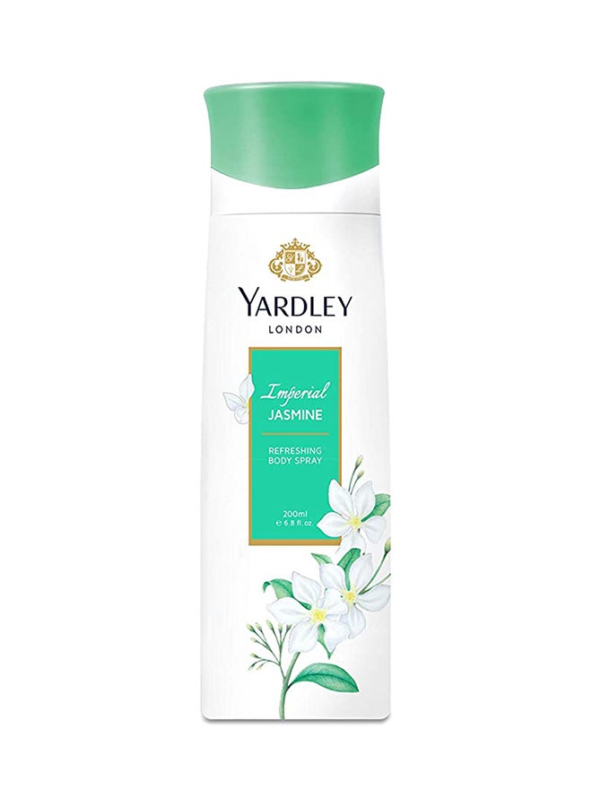 Jasmine Refreshing Body Spray 200ml - v1654681860/N27255830A_1