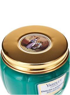 Yardley English Lavender Brilliantine Hair Cream 80grams  - Image 2