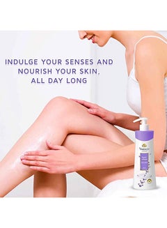 Yardley English Lavender Moisturize Body Lotion 400ml  - Image 3