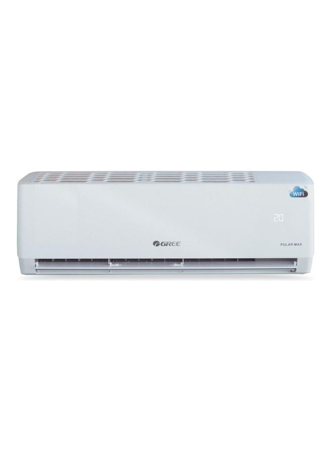 GREE - Split Air Conditioner 18100 BTU Cool Only With WIFI 3972 kW GWC18AGD-D3NTA1A White - Image 1