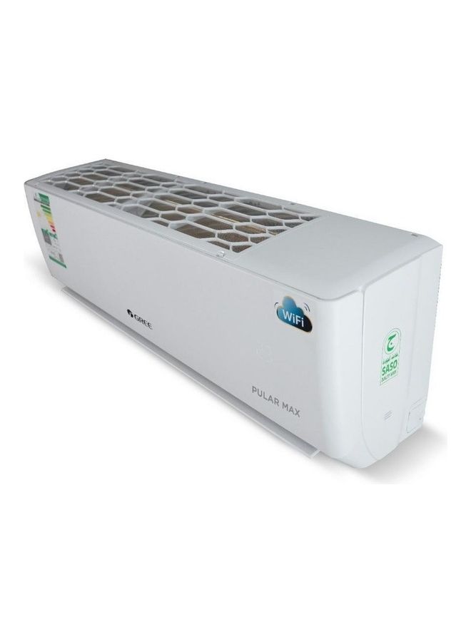 GREE - Split Air Conditioner 18100 BTU Cool Only With WIFI 3972 kW GWC18AGD-D3NTA1A White - Image 1