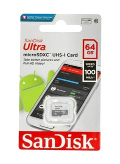 Ultra MicroSDXC UHS-I 100 MB/s Card 64 GB - v1654686102/N21485319A_4