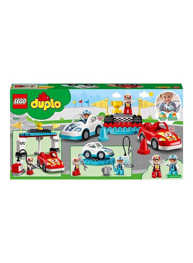 10947 Duplo Town Race Cars 44 2+ Years - v1654687404/N48604893A_3