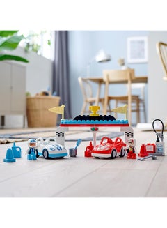 LEGO 10947 Duplo Town Race Cars 44 2+ Years  - Image 5