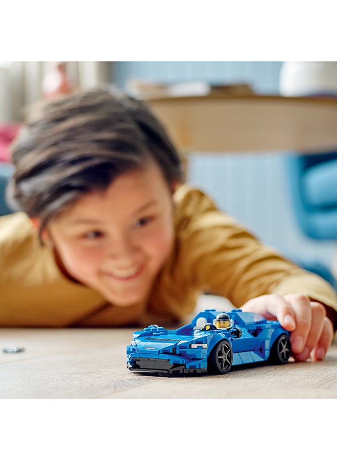 LEGO - 76902 Speed Champions Mclaren Elva 263 7+ Years - Image 1