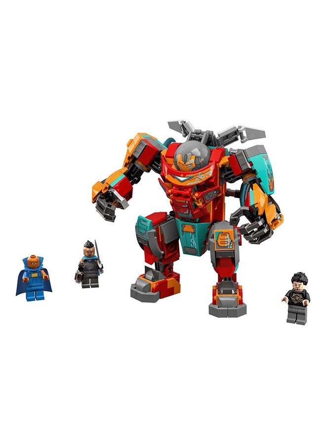 LEGO 76194 Super Heroes Tony Stark’S Sakaarian Iron Man 369 8+ Years - Image 2