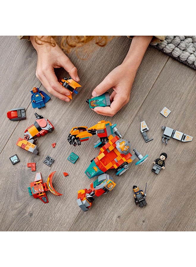 LEGO 76194 Super Heroes Tony Stark’S Sakaarian Iron Man 369 8+ Years - Image 5