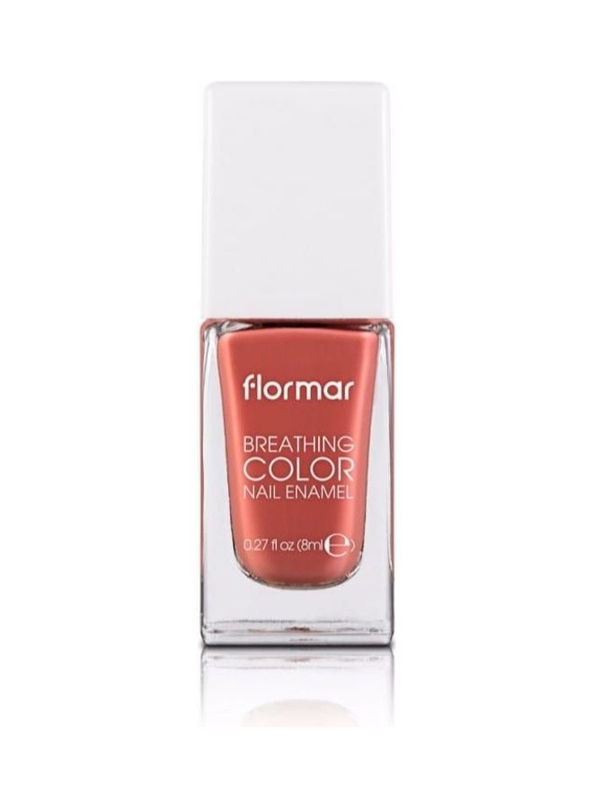 Nail Enamel Natural Pink