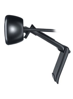 Logitech C310 HD Webcam Black  - Image 2