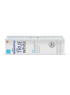 Sensodyne Specialist Whitening Toothpaste For Sensitive Teeth True White Mint 75ml  - Image 2