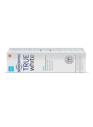 Specialist Whitening Toothpaste For Sensitive Teeth True White Mint Mint 75ml - view 2