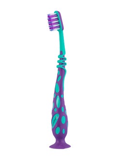 My Big Teeth Toothbrush For Kids 6+ Years Soft Bristles Multicolour - v1654697204/N13345392A_3