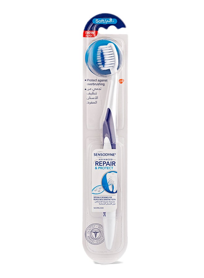 Sensodyne Advance Repair And Protect Soft Multicolour  - Image 3