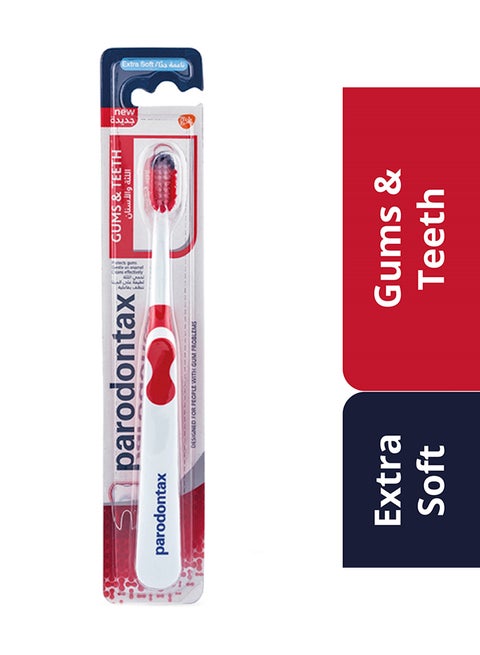 Toothbrush, Extra Soft Multicolor