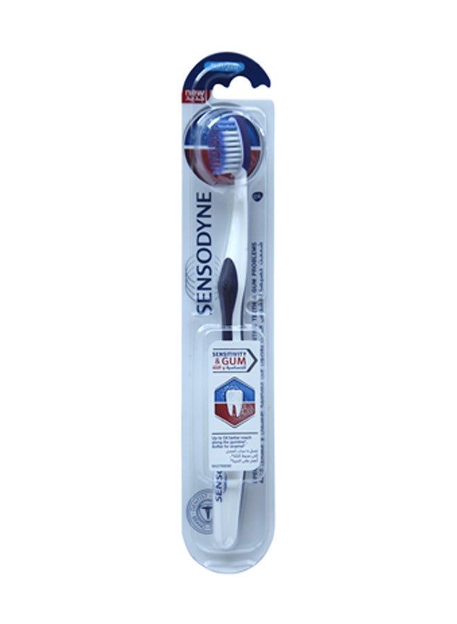 Sensodyne - Toothbrush With Soft Bristles For Teeth Sensitivity And Gum Multicolor - Image 1