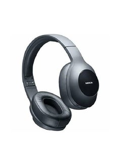 NOKIA Essential Wireless Headphones Black  - Image 1