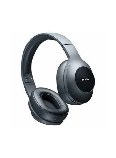 Essential Wireless Headphones Black