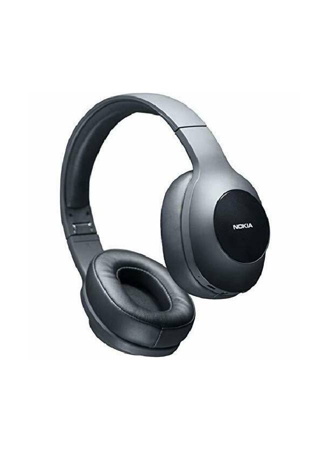 Essential Wireless Headphones Black