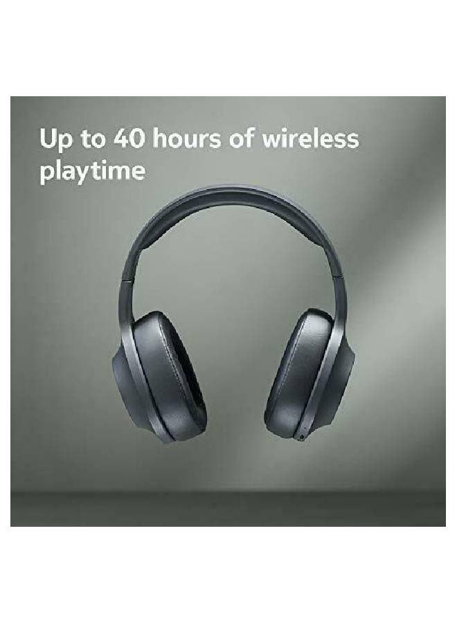 Essential Wireless Headphones Black