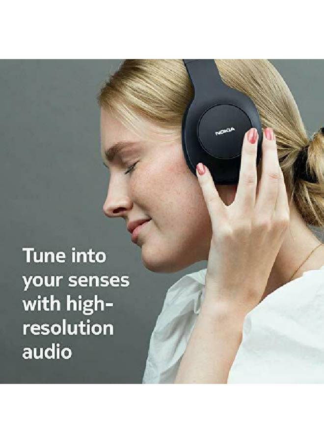 Essential Wireless Headphones Black