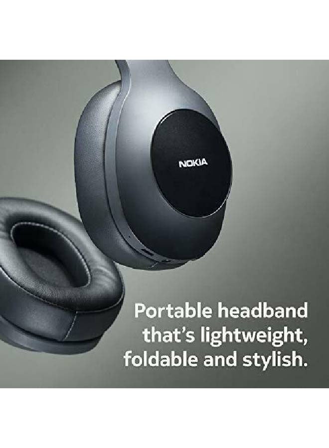 Essential Wireless Headphones Black