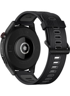 HUAWEI GT Runner Smartwatch Scientific Running Program,Accurate Real-Time Heart Rate Monitoring,Marathon Runway-level Locating, Black  - Image 2