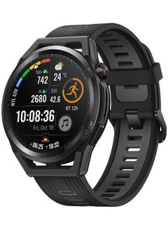 HUAWEI GT Runner Smartwatch Scientific Running Program,Accurate Real-Time Heart Rate Monitoring,Marathon Runway-level Locating, Black  - Image 3