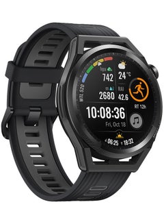 HUAWEI GT Runner Smartwatch Scientific Running Program,Accurate Real-Time Heart Rate Monitoring,Marathon Runway-level Locating, Black  - Image 4