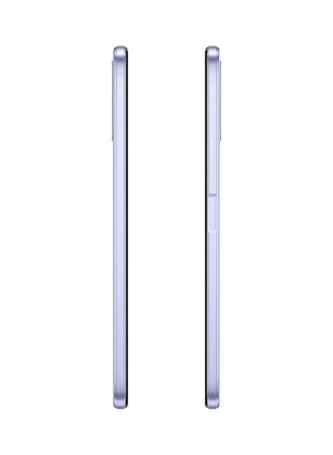 vivo - Y21T Dual SIM Pearl White 4GB RAM 128GB 4G LTE - Middle East Version - Image 1